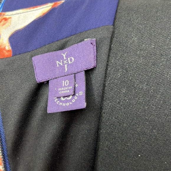 NYDJ WOMENS DRESS SIZE‎ 10 - Picture 7 of 14